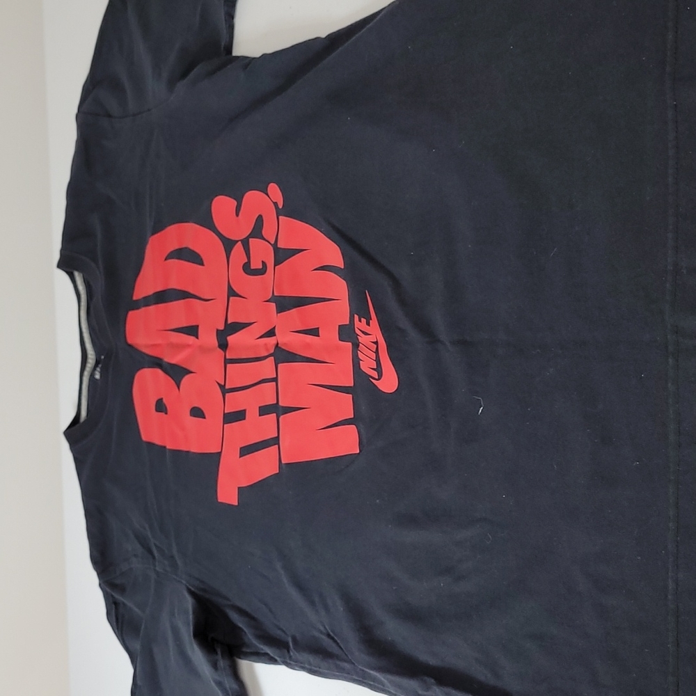 Like new Bad Things Nike tee size M